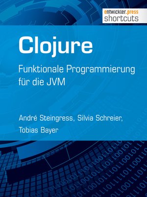 cover image of Clojure